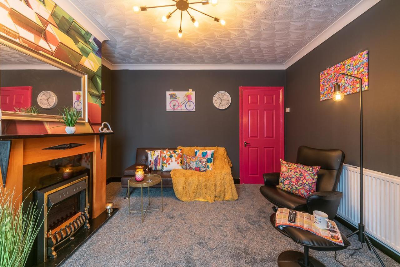 J'S Home Away From Home Fresh 2 Bedroom Garden Parking Kingston upon Hull Dış mekan fotoğraf